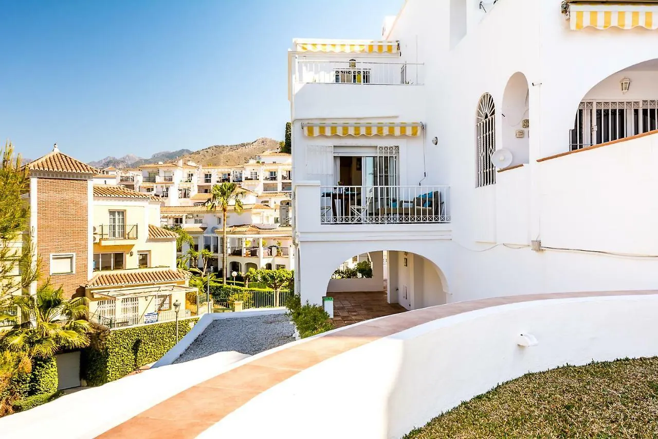 Residensol 9 Menyber Hotel Nerja Apartment