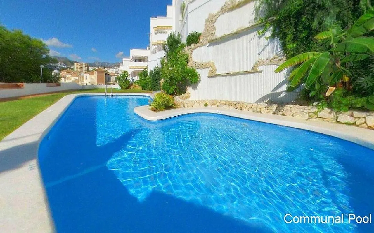 Residensol 9 Menyber Hotell Nerja Spanien