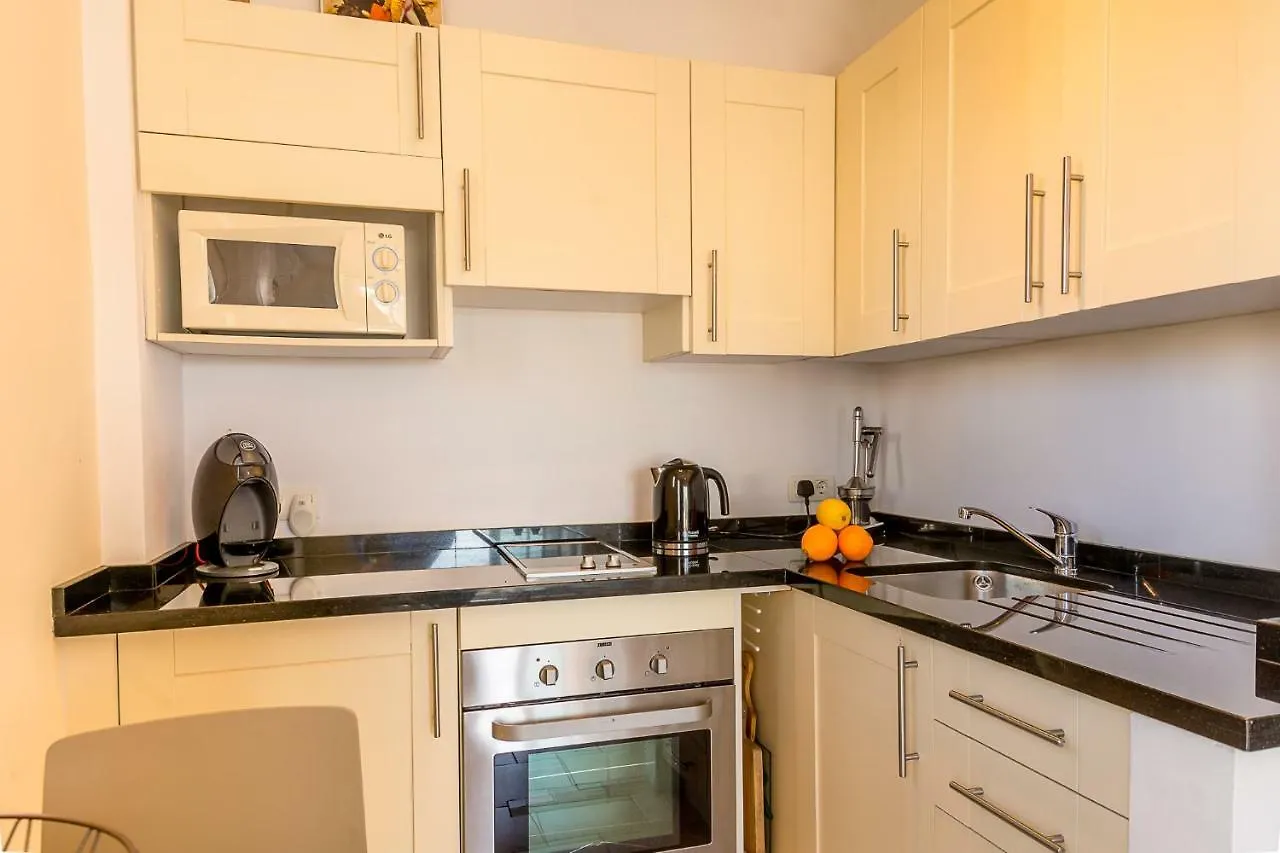 Lägenhet Residensol 9 Menyber Hotell Nerja Spanien