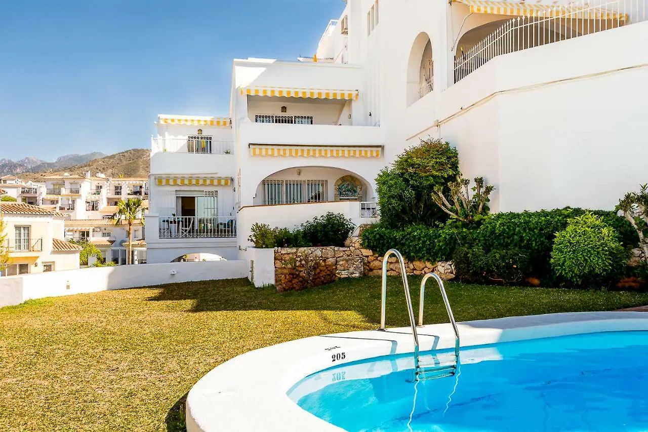 Residensol 9 Menyber Hotell Nerja