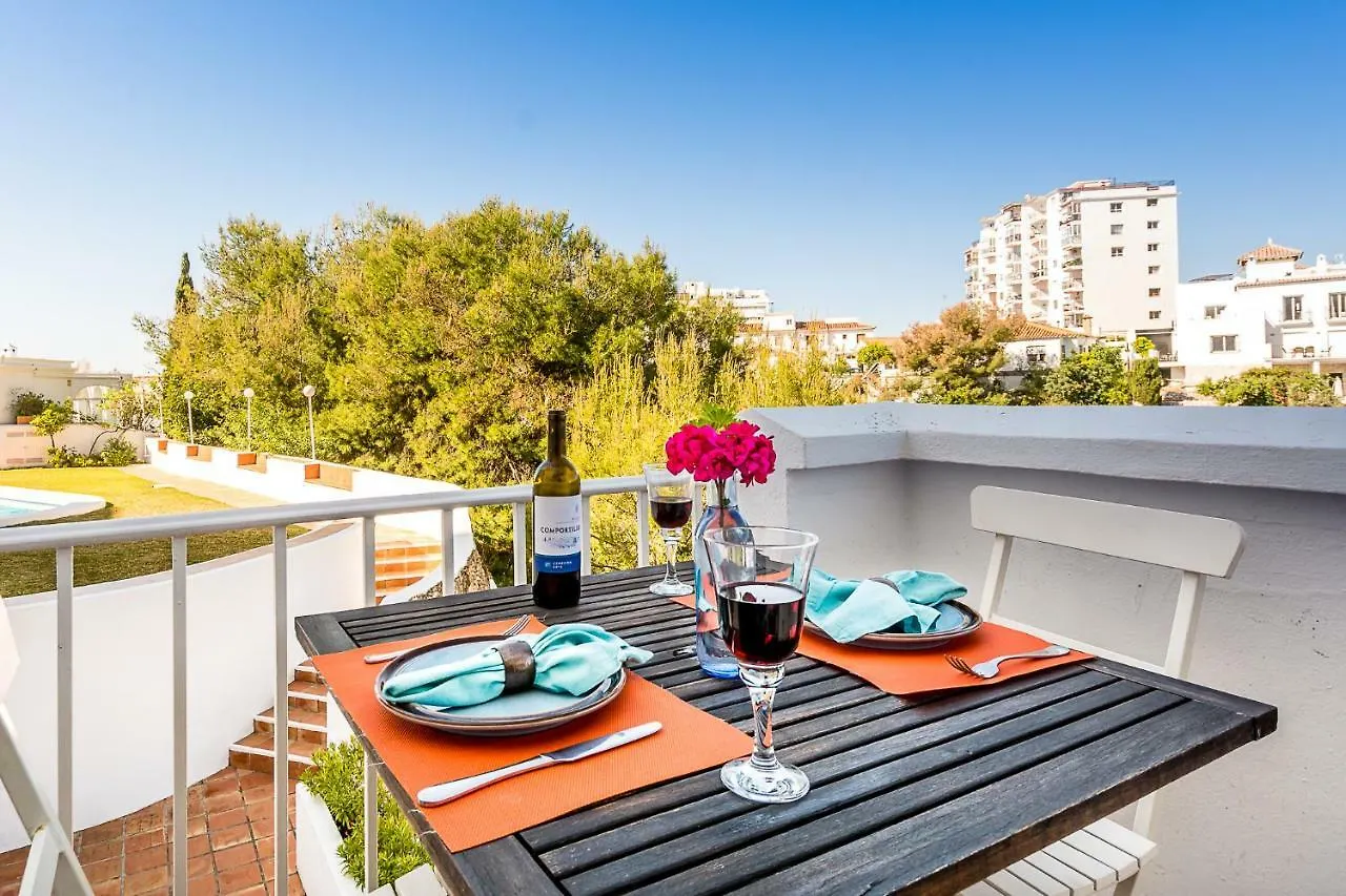 Lägenhet Residensol 9 Menyber Hotell Nerja