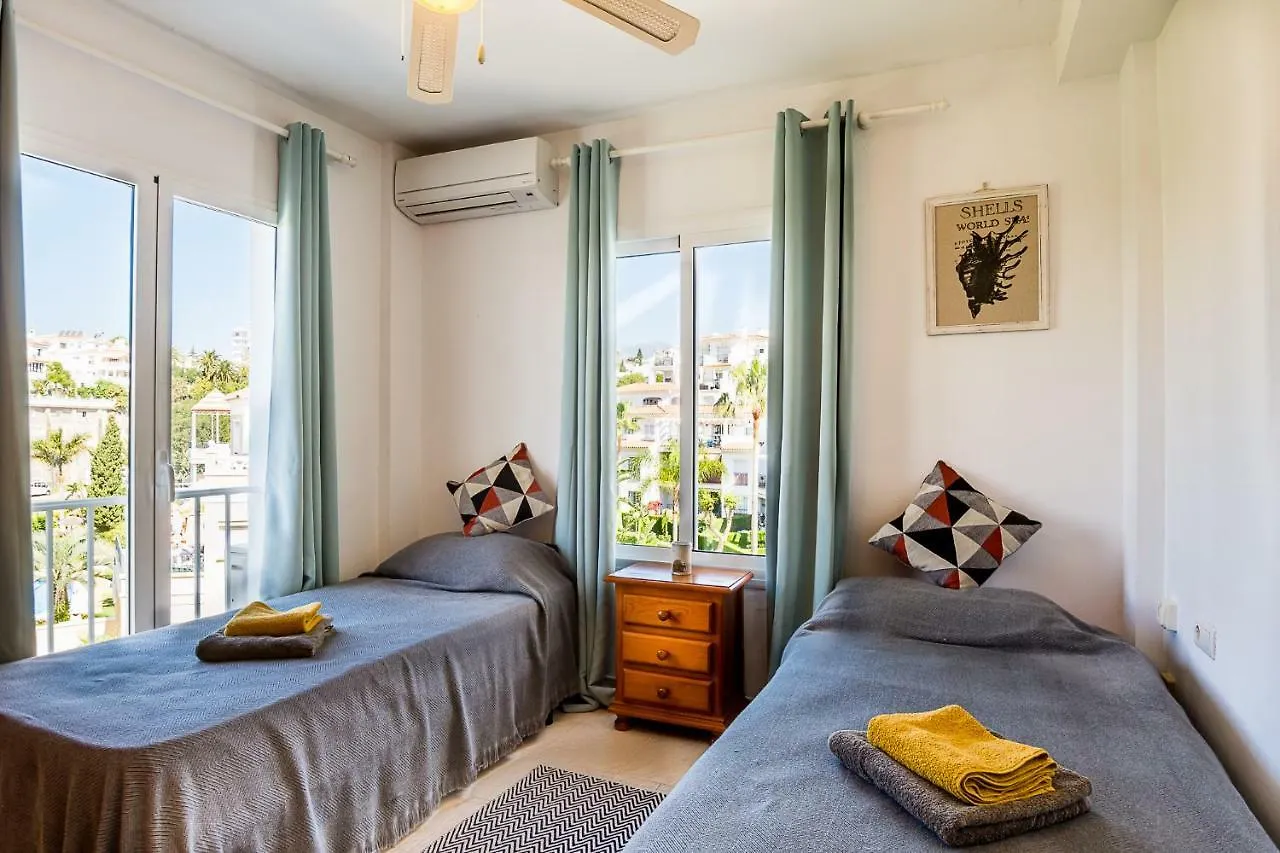Residensol 9 Menyber Hotell Nerja 0*,