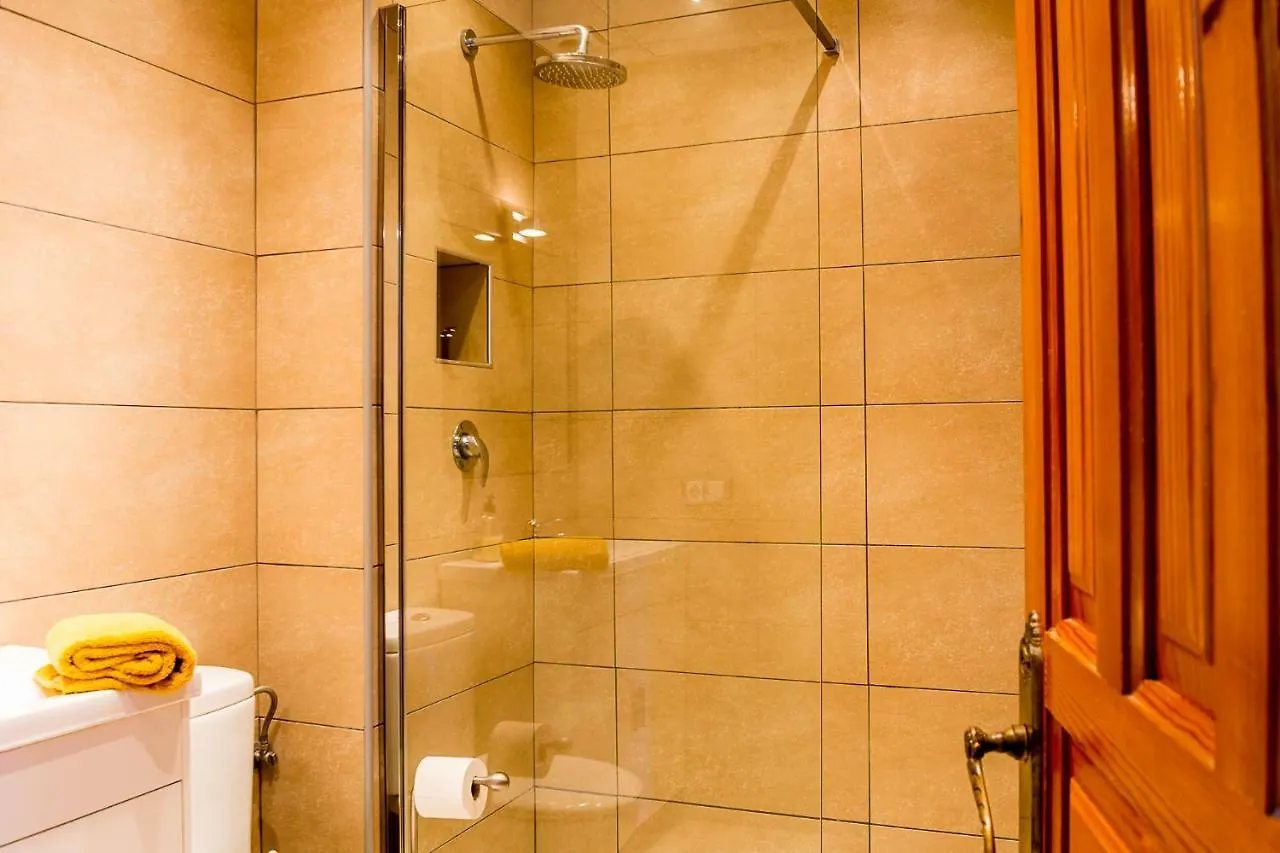 Residensol 9 Menyber Hotell Nerja Lägenhet
