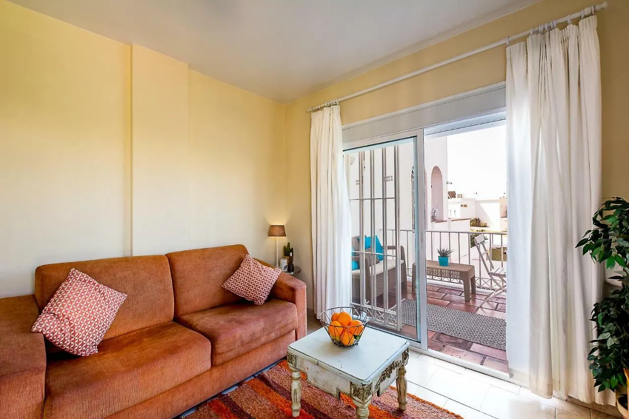 Residensol 9 Menyber Hotell Nerja